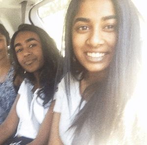 Meet your Posher, Christina